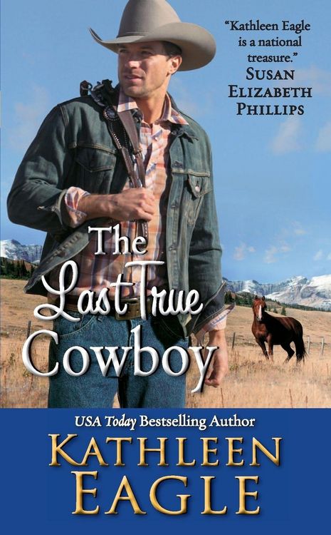 Produktbild: The Last True Cowboy