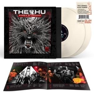 Produktbild: Rumble Of Thunder (Deluxe Edition)