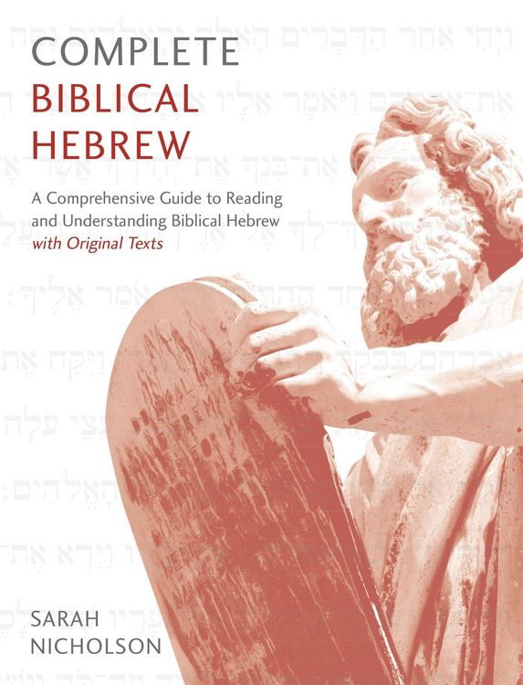Produktbild: Complete Biblical Hebrew