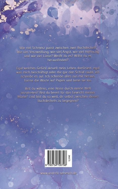 Produktbild: Das Gewicht der Welt in meinen Worten