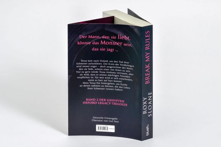 Produktbild: Break My Rules - Oxford Legacy