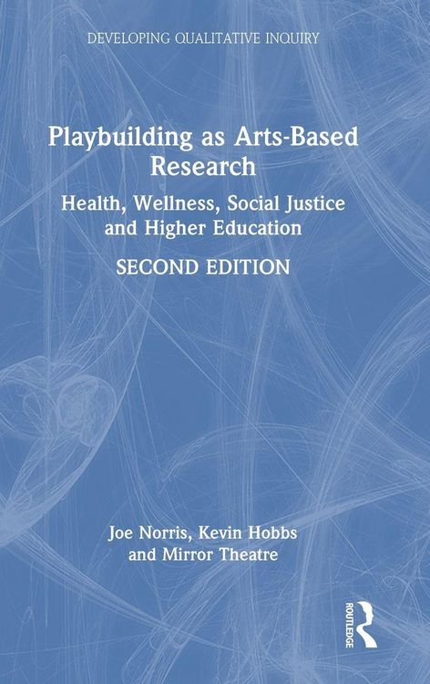 Produktbild: Playbuilding as Arts-Based Research