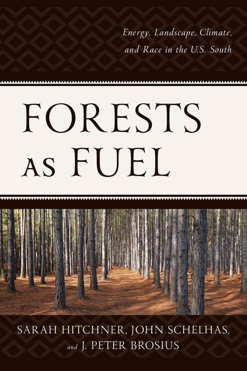 Produktbild: Forests as Fuel
