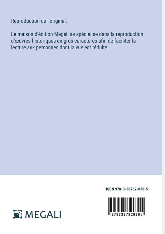 Produktbild: Une page d'amour