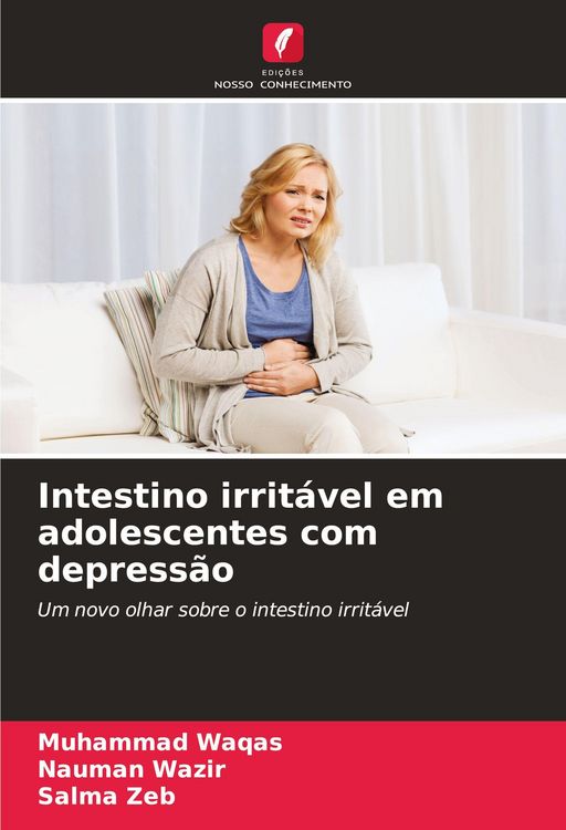 Produktbild: Intestino irrit&aacute;vel em adolescentes com depress&atilde;o