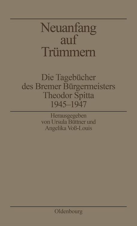 Produktbild: Neuanfang auf Tr&uuml;mmern