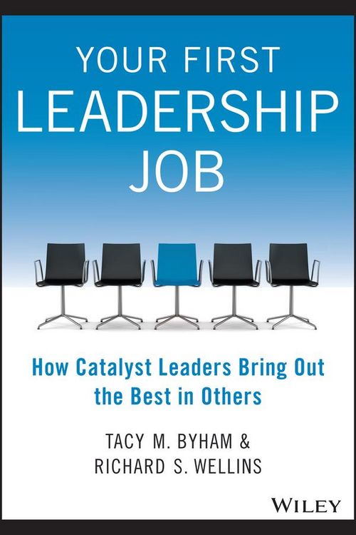 Produktbild: Your First Leadership Job