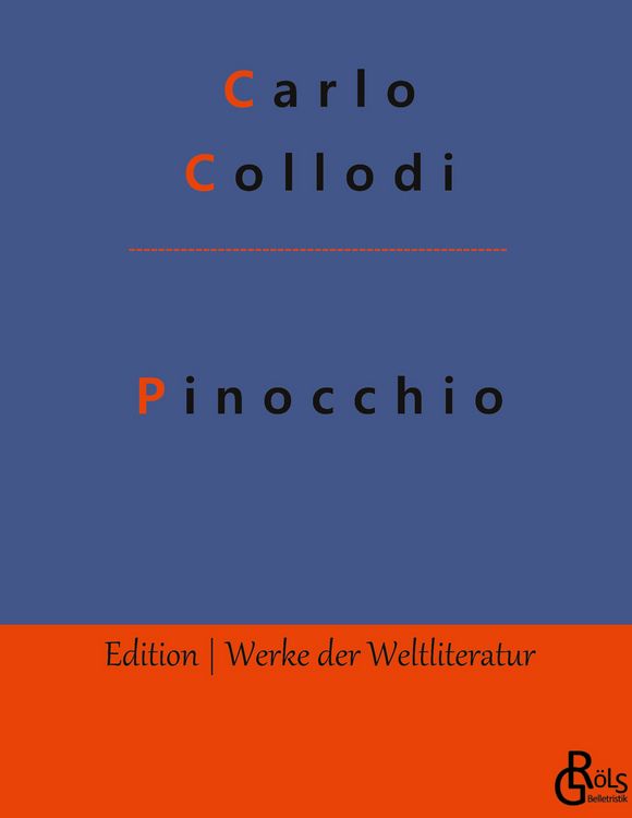 Produktbild: Pinocchio