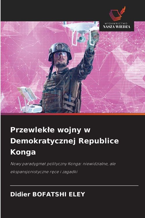 Produktbild: Przewlek&iquest;e wojny w Demokratycznej Republice Konga