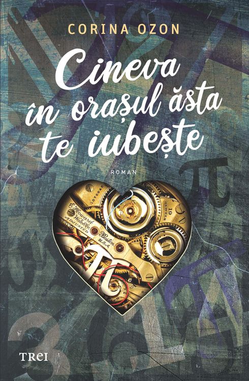 Produktbild: Cineva in orasul asta te iubeste