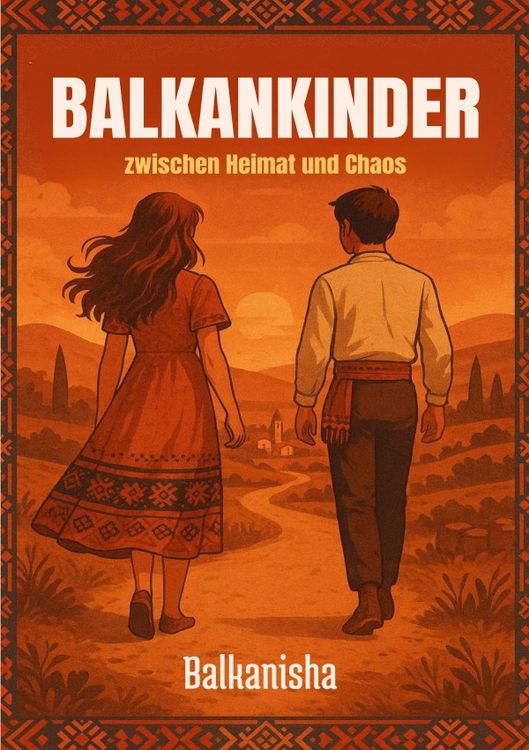 Produktbild: Balkankinder
