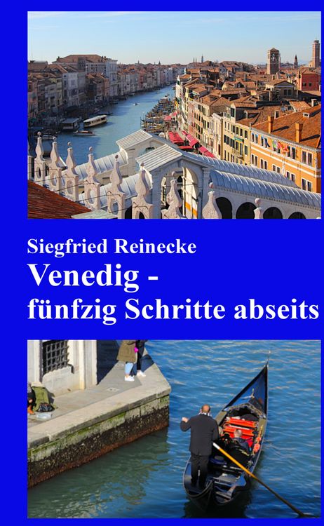 Produktbild: Venedig - f&uuml;nfzig Schritte abseits