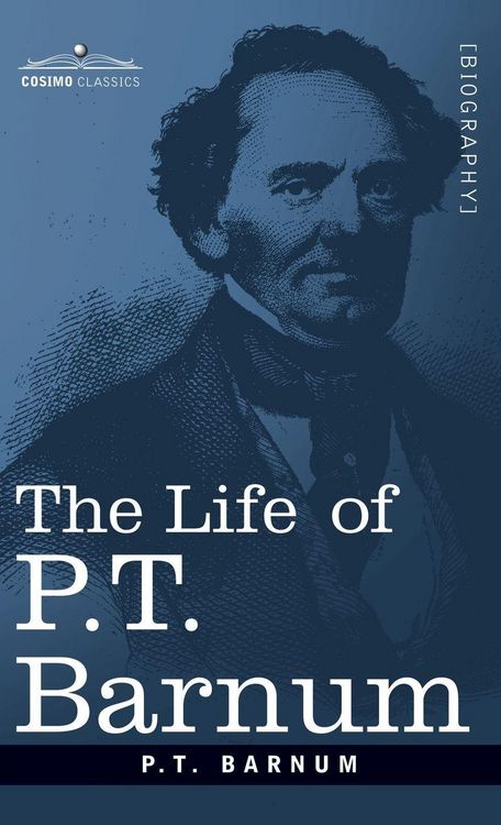 Produktbild: The Life of P.T. Barnum