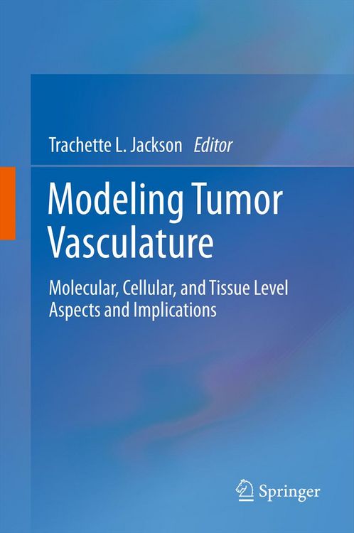 Produktbild: Modeling Tumor Vasculature