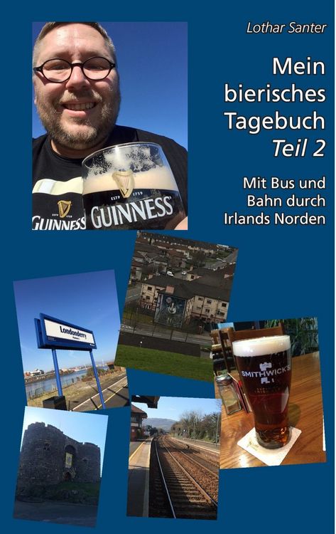 Produktbild: Mein bierisches Tagebuch - Teil 2