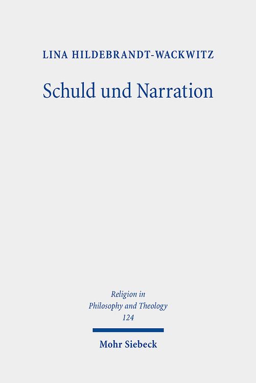 Produktbild: Schuld und Narration