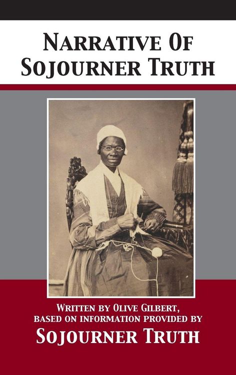 Produktbild: Narrative Of Sojourner Truth