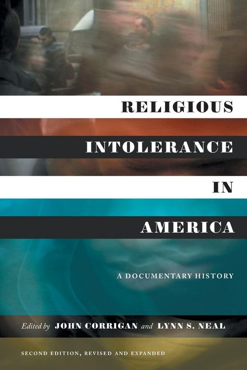 Produktbild: Religious Intolerance in America, Second Edition