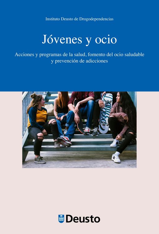 Produktbild: J&oacute;venes y ocio
