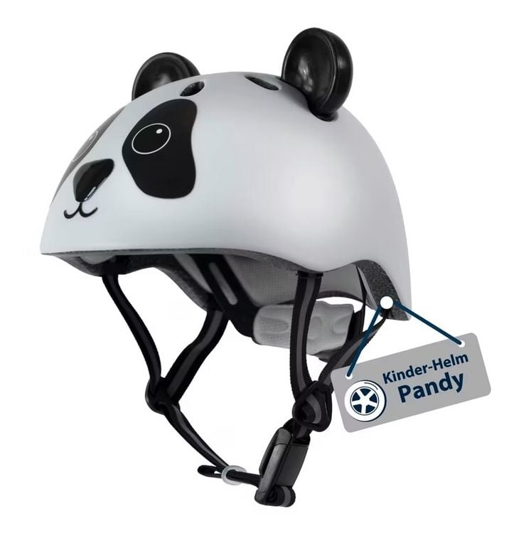 Produktbild: Kinderhelm Beary, mocha, Gr. 44-47
