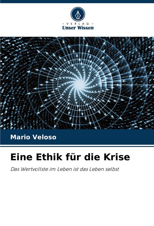 Produktbild: Eine Ethik f&uuml;r die Krise