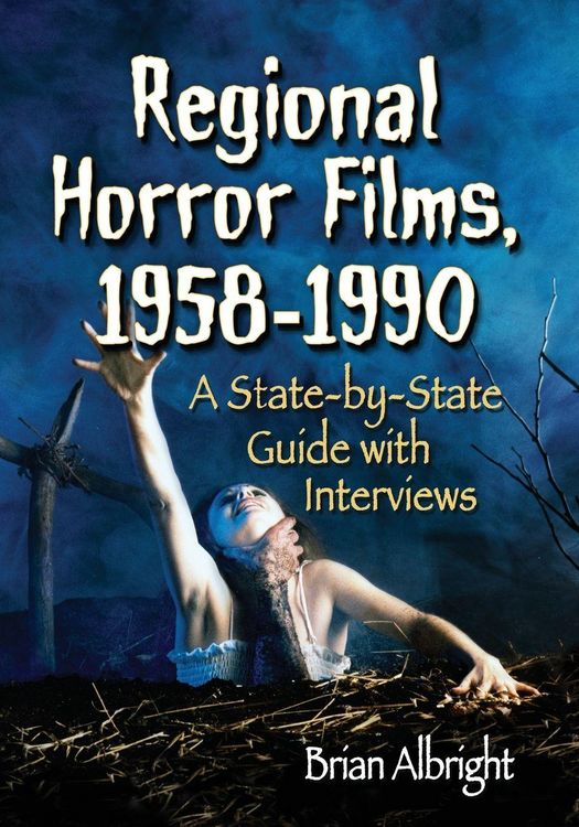 Produktbild: Regional Horror Films, 1958-1990