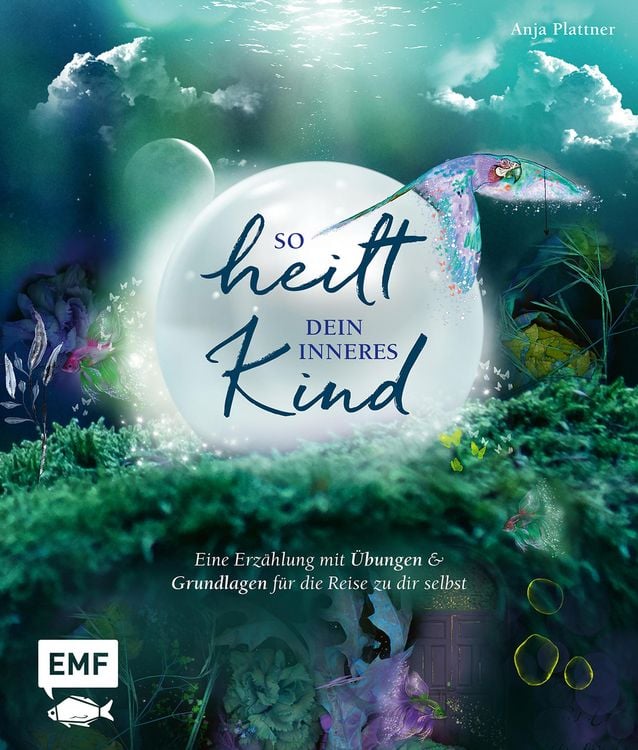 Produktbild: So heilt dein inneres Kind