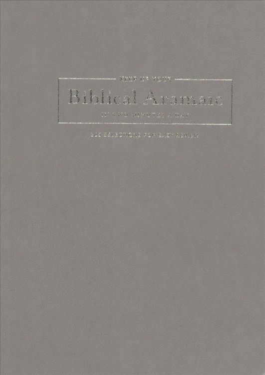 Produktbild: Keep Up Your Biblical Aramaic in Two Minutes a Day