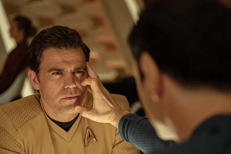 Produktbild: Star Trek: Strange New Worlds - Staffel 3 [4 BRs]