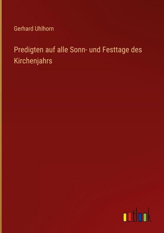 Produktbild: Predigten auf alle Sonn- und Festtage des Kirchenjahrs