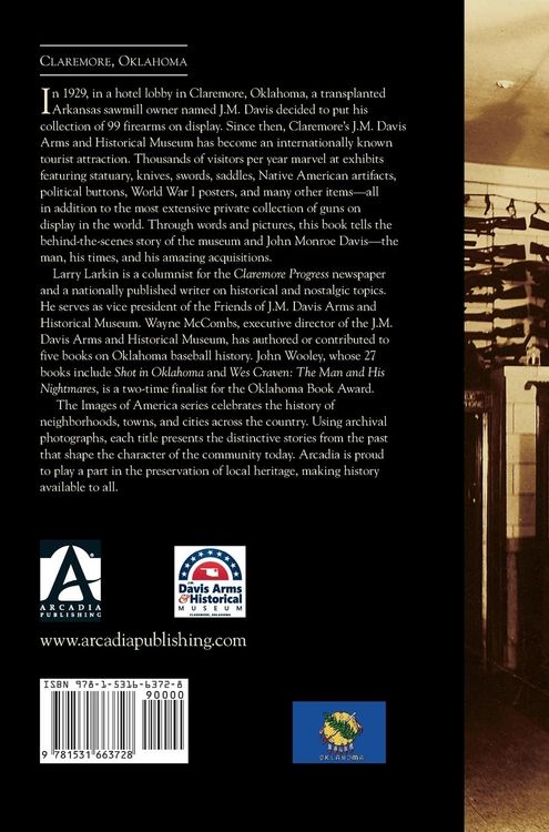 Produktbild: J. M. Davis Arms and Historical Museum