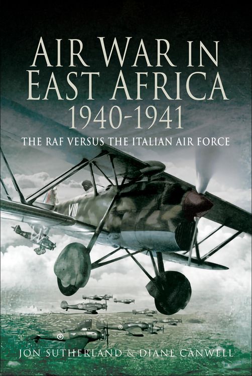Produktbild: Air War in East Africa, 1940-41
