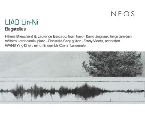Produktbild: Liao Lin-Ni: Bagatelles