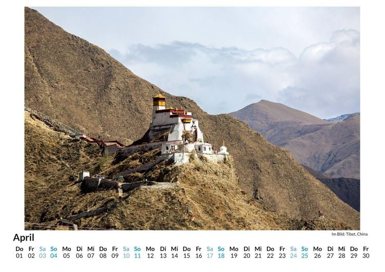 Produktbild: Tibet