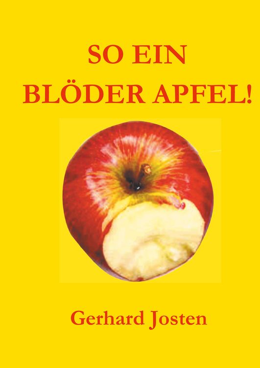 Produktbild: So ein bl&ouml;der Apfel!
