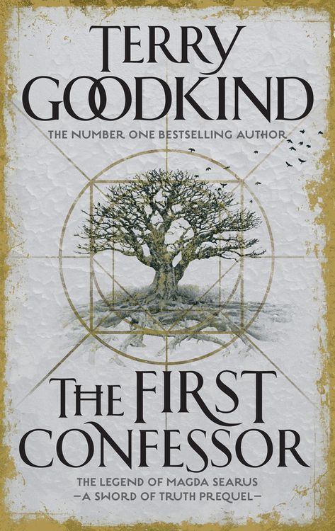 Produktbild: Goodkind, T: The First Confessor