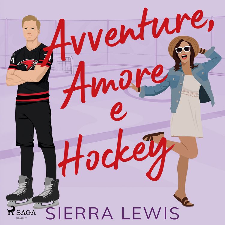 Produktbild: Avventure, Amore e Hockey