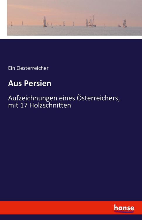 Produktbild: Aus Persien