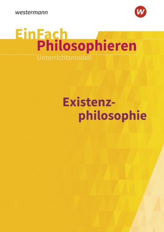 Bild vom Artikel Existenzphilosophie. EinFach Philosophieren vom Autor Johannes Chwalek