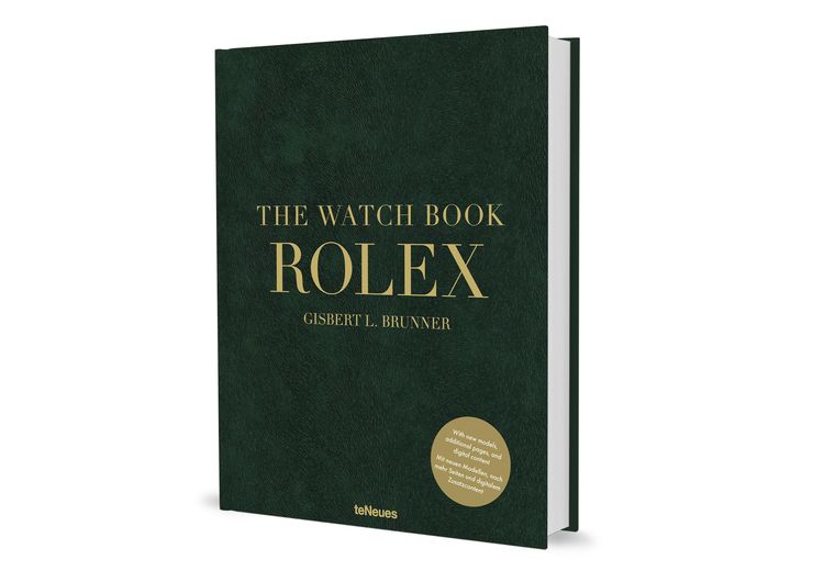 Produktbild: The Watch Book Rolex