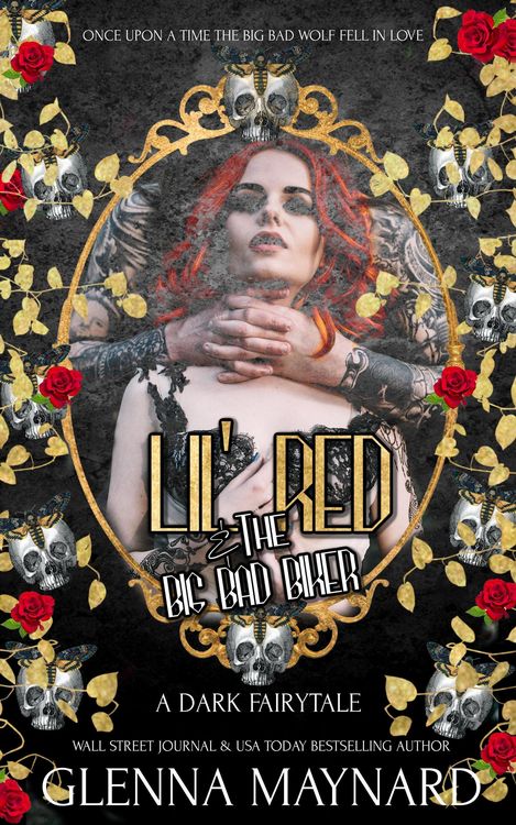 Produktbild: Lil' Red & The Big Bad Biker