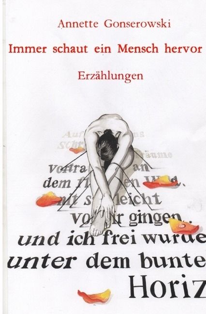 Produktbild: Immer schaut ein Mensch hervor