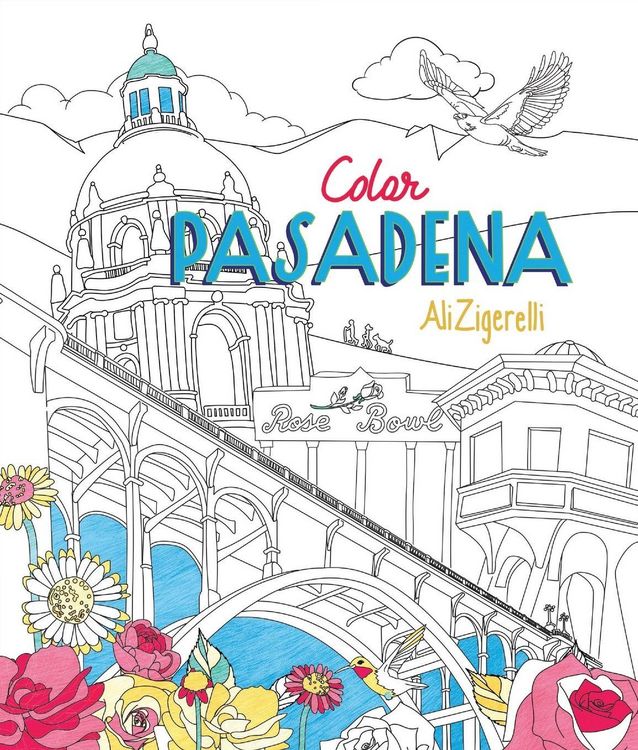 Produktbild: Color Pasadena