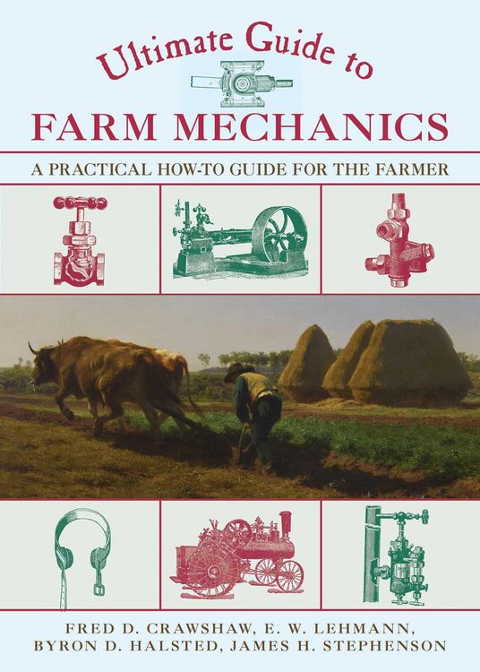 Produktbild: Ultimate Guide to Farm Mechanics