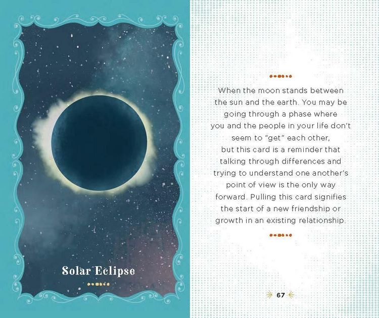 Produktbild: The Junior Astrologer's Oracle Deck and Guidebook