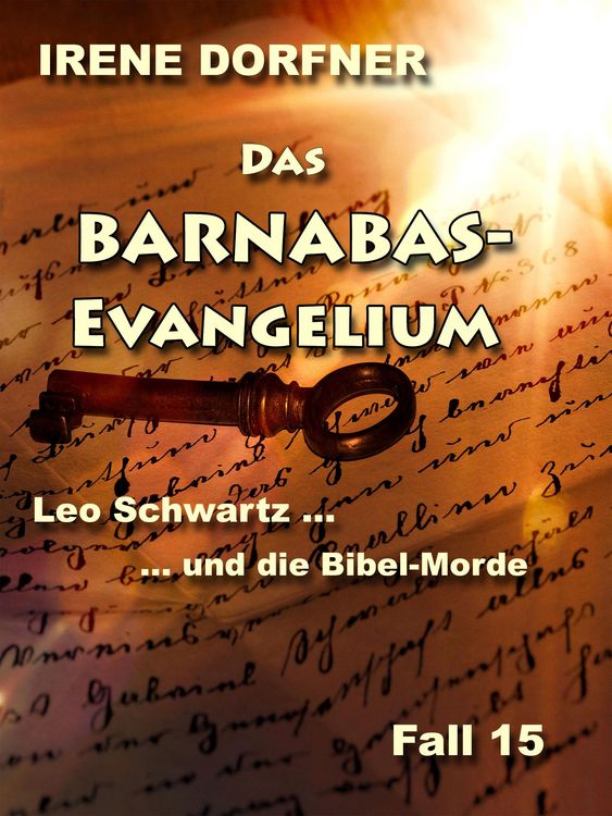 Produktbild: Das Barnabas-Evangelium