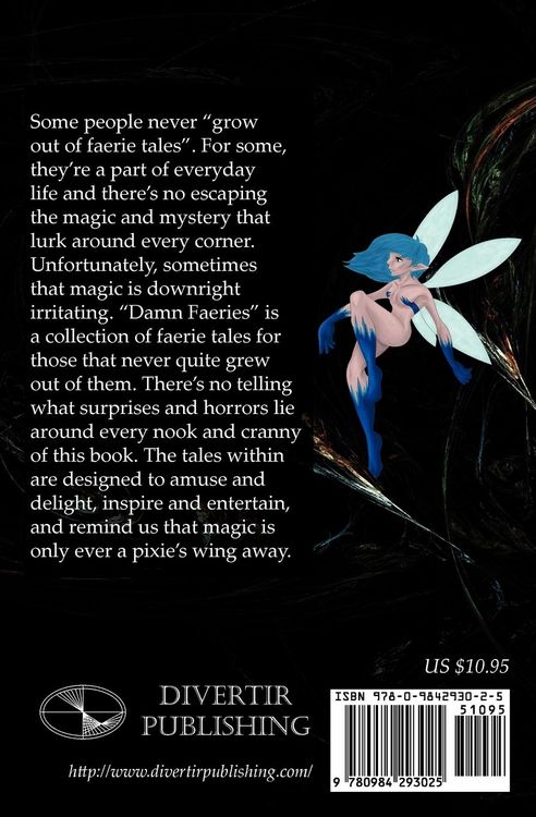 Produktbild: Damn Faeries