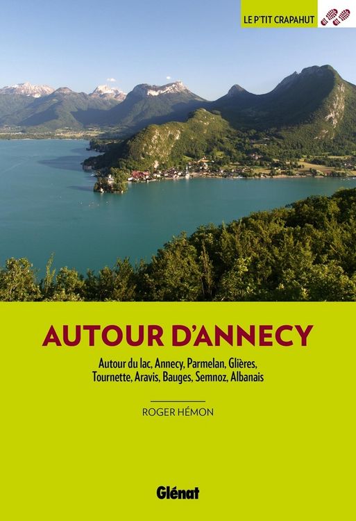 Produktbild: Autour d'Annecy