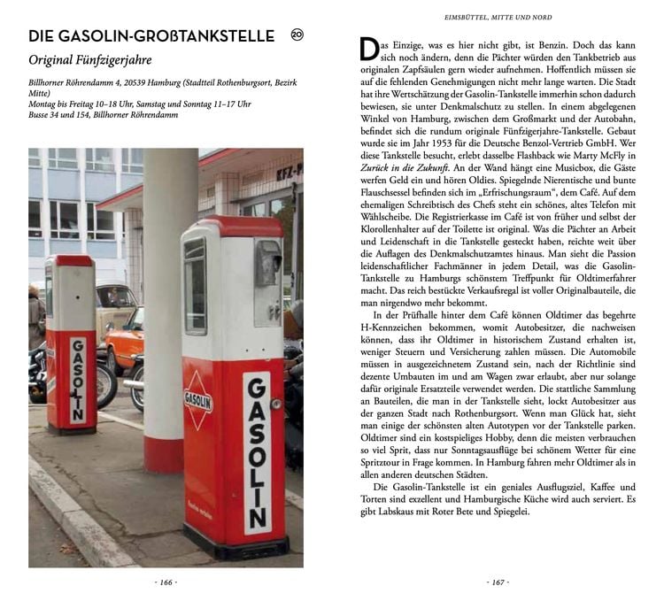 Verborgenes Hamburg