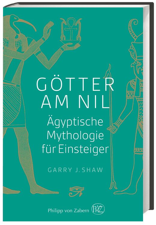 Produktbild: G&ouml;tter am Nil